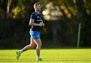 18 November 2020; Rory O'Loughlin during Leinster Rugby squad training at UCD in Dublin. Photo by Harry Murphy/Sportsfile