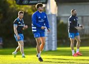 18 November 2020; Max O'Reilly during Leinster Rugby squad training at UCD in Dublin. Photo by Harry Murphy/Sportsfile