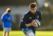 18 November 2020; Ryan Baird during Leinster Rugby squad training at UCD in Dublin. Photo by Harry Murphy/Sportsfile