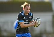 18 November 2020; Niall Comerford during Leinster Rugby squad training at UCD in Dublin. Photo by Harry Murphy/Sportsfile