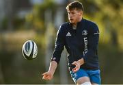 18 November 2020; Ryan Baird during Leinster Rugby squad training at UCD in Dublin. Photo by Harry Murphy/Sportsfile
