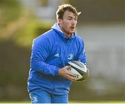 18 November 2020; David Hawkshaw during Leinster Rugby squad training at UCD in Dublin. Photo by Harry Murphy/Sportsfile