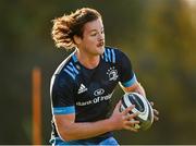 18 November 2020; Jack Dunne during Leinster Rugby squad training at UCD in Dublin. Photo by Harry Murphy/Sportsfile