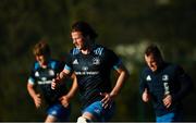 18 November 2020; Jack Dunne during Leinster Rugby squad training at UCD in Dublin. Photo by Harry Murphy/Sportsfile