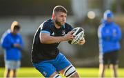 18 November 2020; Ross Molony during Leinster Rugby squad training at UCD in Dublin. Photo by Harry Murphy/Sportsfile