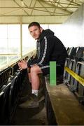 19 November 2020; Sean Murray of Dundalk with his SSE Airtricity SWAI Player of the Month Award for October 2020 at Oriel Park in Dundalk, Louth. Photo by Matt Browne/Sportsfile