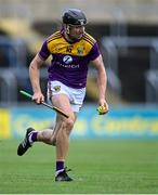 14 November 2020; Liam Óg McGovern of Wexford during the GAA Hurling All-Ireland Senior Championship Qualifier Round 2 match between Wexford and Clare at MW Hire O'Moore Park in Portlaoise, Laois. Photo by Piaras Ó Mídheach/Sportsfile