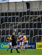 14 November 2020; Paul Dargan during the GAA Hurling All-Ireland Senior Championship Qualifier Round 2 match between Wexford and Clare at MW Hire O'Moore Park in Portlaoise, Laois. Photo by Piaras Ó Mídheach/Sportsfile