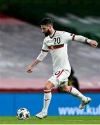18 November 2020; Dimitar Iliev of Bulgaria during the UEFA Nations League B match between Republic of Ireland and Bulgaria at the Aviva Stadium in Dublin. Photo by Sam Barnes/Sportsfile