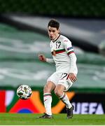 18 November 2020; Birsent Karagaren of Bulgaria during the UEFA Nations League B match between Republic of Ireland and Bulgaria at the Aviva Stadium in Dublin. Photo by Sam Barnes/Sportsfile