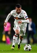 18 November 2020; Aleksandar Vasilev of Bulgaria during the UEFA Nations League B match between Republic of Ireland and Bulgaria at the Aviva Stadium in Dublin. Photo by Sam Barnes/Sportsfile