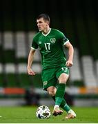 18 November 2020; Jason Knight of Republic of Ireland during the UEFA Nations League B match between Republic of Ireland and Bulgaria at the Aviva Stadium in Dublin. Photo by Sam Barnes/Sportsfile