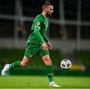 18 November 2020; Conor Hourihane of Republic of Ireland during the UEFA Nations League B match between Republic of Ireland and Bulgaria at the Aviva Stadium in Dublin. Photo by Sam Barnes/Sportsfile