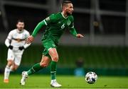 18 November 2020; Conor Hourihane of Republic of Ireland during the UEFA Nations League B match between Republic of Ireland and Bulgaria at the Aviva Stadium in Dublin. Photo by Sam Barnes/Sportsfile