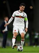 18 November 2020; Strahil Popov of Bulgaria during the UEFA Nations League B match between Republic of Ireland and Bulgaria at the Aviva Stadium in Dublin. Photo by Sam Barnes/Sportsfile