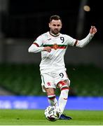 18 November 2020; James Collins of Republic of Ireland during the UEFA Nations League B match between Republic of Ireland and Bulgaria at the Aviva Stadium in Dublin. Photo by Sam Barnes/Sportsfile