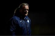 20 November 2020; Finn Harps manager Ollie Horgan prior to the Extra.ie FAI Cup Quarter-Final match between Finn Harps and Shamrock Rovers at Finn Park in Ballybofey, Donegal. Photo by Seb Daly/Sportsfile