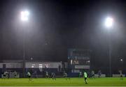 20 November 2020; A general view of action during the Extra.ie FAI Cup Quarter-Final match between Finn Harps and Shamrock Rovers at Finn Park in Ballybofey, Donegal. Photo by Seb Daly/Sportsfile