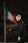 20 November 2020; Bohemians manager Keith Long during the Extra.ie FAI Cup Quarter-Final match between Bohemians and Dundalk at Dalymount Park in Dublin. Photo by Stephen McCarthy/Sportsfile