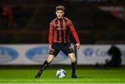 20 November 2020; Paddy Kirk of Bohemians during the Extra.ie FAI Cup Quarter-Final match between Bohemians and Dundalk at Dalymount Park in Dublin. Photo by Stephen McCarthy/Sportsfile