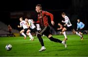 20 November 2020; Danny Grant of Bohemians during the Extra.ie FAI Cup Quarter-Final match between Bohemians and Dundalk at Dalymount Park in Dublin. Photo by Stephen McCarthy/Sportsfile