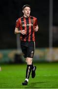 20 November 2020; Jack Moylan of Bohemians during the Extra.ie FAI Cup Quarter-Final match between Bohemians and Dundalk at Dalymount Park in Dublin. Photo by Stephen McCarthy/Sportsfile