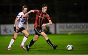 20 November 2020; Jack Moylan of Bohemians during the Extra.ie FAI Cup Quarter-Final match between Bohemians and Dundalk at Dalymount Park in Dublin. Photo by Stephen McCarthy/Sportsfile