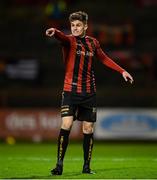 20 November 2020; Paddy Kirk of Bohemians during the Extra.ie FAI Cup Quarter-Final match between Bohemians and Dundalk at Dalymount Park in Dublin. Photo by Stephen McCarthy/Sportsfile