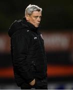 20 November 2020; Bohemians manager Keith Long during the Extra.ie FAI Cup Quarter-Final match between Bohemians and Dundalk at Dalymount Park in Dublin. Photo by Stephen McCarthy/Sportsfile