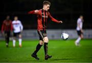 20 November 2020; Paddy Kirk of Bohemians during the Extra.ie FAI Cup Quarter-Final match between Bohemians and Dundalk at Dalymount Park in Dublin. Photo by Stephen McCarthy/Sportsfile