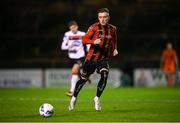 20 November 2020; Danny Grant of Bohemians during the Extra.ie FAI Cup Quarter-Final match between Bohemians and Dundalk at Dalymount Park in Dublin. Photo by Stephen McCarthy/Sportsfile