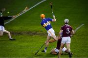 21 November 2020; Séamus Callanan of Tipperary shoots to score his side's first goal during the GAA Hurling All-Ireland Senior Championship Quarter-Final match between Galway and Tipperary at LIT Gaelic Grounds in Limerick. Photo by David Fitzgerald/Sportsfile