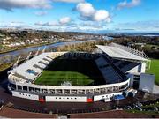 21 November 2020; A general view of Pairc Uí Chaoimh prior to the GAA Hurling All-Ireland Senior Championship Quarter-Final match between Clare and Waterford at Pairc Uí Chaoimh in Cork. Photo by Eóin Noonan/Sportsfile