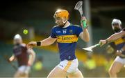 21 November 2020; Jake Morris of Tipperary has a shot on goal during the GAA Hurling All-Ireland Senior Championship Quarter-Final match between Galway and Tipperary at LIT Gaelic Grounds in Limerick. Photo by David Fitzgerald/Sportsfile