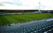 21 November 2020; A general view during the GAA Hurling All-Ireland Senior Championship Quarter-Final match between Galway and Tipperary at LIT Gaelic Grounds in Limerick. Photo by David Fitzgerald/Sportsfile