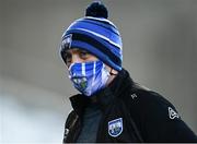 21 November 2020; Waterford manager Liam Cahill prior to the GAA Hurling All-Ireland Senior Championship Quarter-Final match between Clare and Waterford at Pairc Uí Chaoimh in Cork. Photo by Harry Murphy/Sportsfile