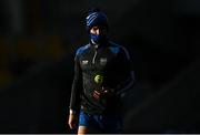 21 November 2020; Dessie Hutchinson of Waterford walks the pitch prior to the GAA Hurling All-Ireland Senior Championship Quarter-Final match between Clare and Waterford at Pairc Uí Chaoimh in Cork. Photo by Harry Murphy/Sportsfile