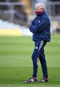 21 November 2020; Galway manager Shane O'Neill before the GAA Hurling All-Ireland Senior Championship Quarter-Final match between Galway and Tipperary at LIT Gaelic Grounds in Limerick. Photo by Piaras Ó Mídheach/Sportsfile