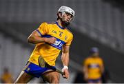 21 November 2020; Aidan McCarthy of Clare celebrates after scoring his side's third goal during the GAA Hurling All-Ireland Senior Championship Quarter-Final match between Clare and Waterford at Pairc Uí Chaoimh in Cork. Photo by Harry Murphy/Sportsfile