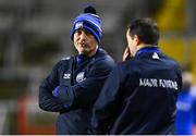 21 November 2020; Waterford manager Liam Cahill during the GAA Hurling All-Ireland Senior Championship Quarter-Final match between Clare and Waterford at Pairc Uí Chaoimh in Cork. Photo by Eóin Noonan/Sportsfile