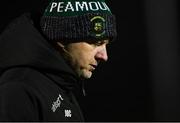 21 November 2020; Peamount United manager James O'Callaghan during the Women's National League match between Peamount United and Shelbourne at PRL Park in Greenogue, Dublin. Photo by Seb Daly/Sportsfile