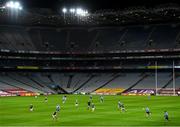 21 November 2020; A general view of action during the Leinster GAA Football Senior Championship Final match between Dublin and Meath at Croke Park in Dublin. Photo by Ramsey Cardy/Sportsfile
