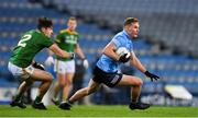 21 November 2020; Ciarán Kilkenny of Dublin in action against Séamus Lavin of Meath during the Leinster GAA Football Senior Championship Final match between Dublin and Meath at Croke Park in Dublin. Photo by Brendan Moran/Sportsfile