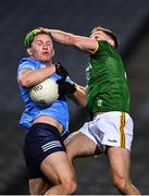 21 November 2020; Ciarán Kilkenny of Dublin in action against David Toner of Meath during the Leinster GAA Football Senior Championship Final match between Dublin and Meath at Croke Park in Dublin. Photo by Ray McManus/Sportsfile