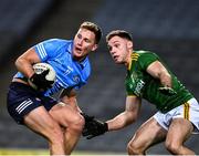 21 November 2020; Ciarán Kilkenny of Dublin in action against David Toner of Meath during the Leinster GAA Football Senior Championship Final match between Dublin and Meath at Croke Park in Dublin. Photo by Ray McManus/Sportsfile