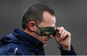 21 November 2020; Meath manager Andy McEntee following the Leinster GAA Football Senior Championship Final match between Dublin and Meath at Croke Park in Dublin. Photo by Stephen McCarthy/Sportsfile