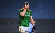 21 November 2020; Bryan Menton of Meath after the Leinster GAA Football Senior Championship Final match between Dublin and Meath at Croke Park in Dublin. Photo by Brendan Moran/Sportsfile