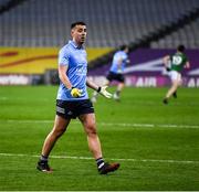 21 November 2020; Cormac Costello of Dublin after he was shown a red card near the end of the Leinster GAA Football Senior Championship Final match between Dublin and Meath at Croke Park in Dublin. Photo by Ray McManus/Sportsfile