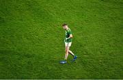 21 November 2020; A dejected Cathal Hickey of Meath after the Leinster GAA Football Senior Championship Final match between Dublin and Meath at Croke Park in Dublin. Photo by Daire Brennan/Sportsfile