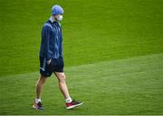 21 November 2020; Michael Quinlivan of Tipperary inspecting the pitch prior to the GAA Hurling All-Ireland Senior Championship Quarter-Final match between Clare and Waterford at Pairc Uí Chaoimh in Cork. Photo by Eóin Noonan/Sportsfile